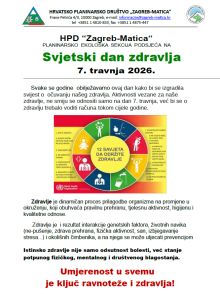 Svjetski dan zdravlja